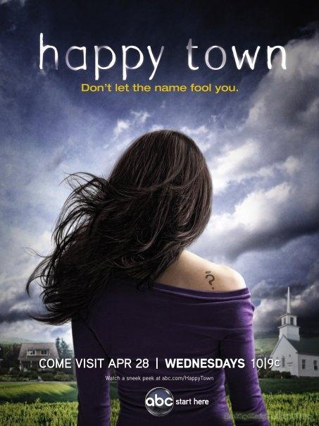 Постер фильма День города | Happy Town