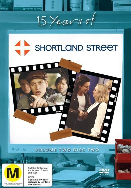 Постер фильма Шортланд-стрит | Shortland Street