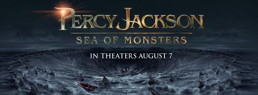 Постер фильма Перси Джексон и Море чудовищ | Percy Jackson: Sea of Monsters