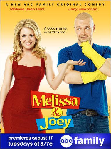 Постер фильма Мелисса и Джоуи | Melissa & Joey