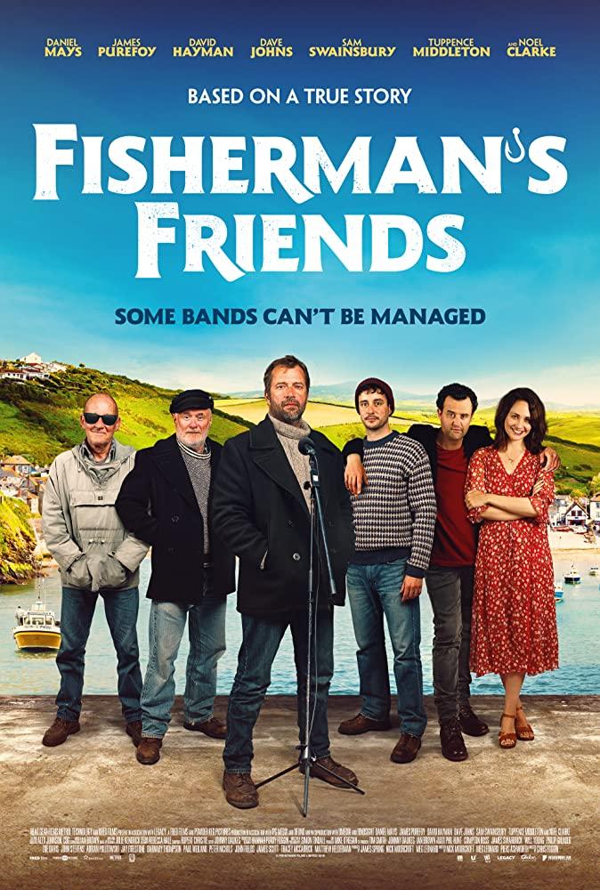 Постер фильма Друзья рыбака | Fisherman's Friends