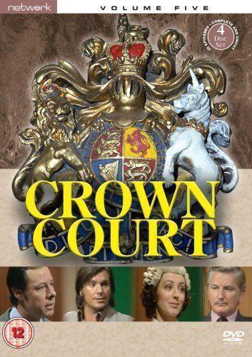 Постер фильма Королевский суд | Crown Court