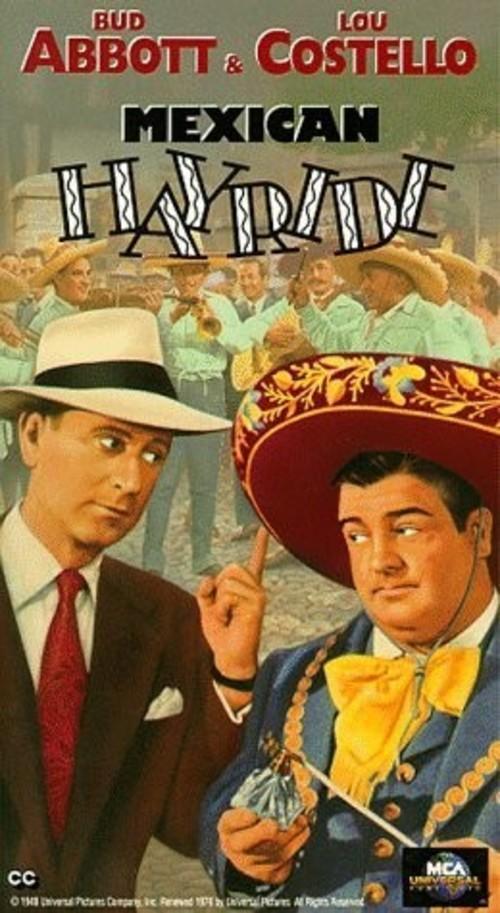 Постер фильма Mexican Hayride