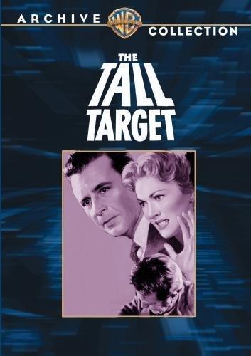 Постер фильма Высокая цель | Tall Target