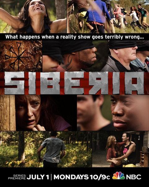 Постер фильма Сибирь | Siberia