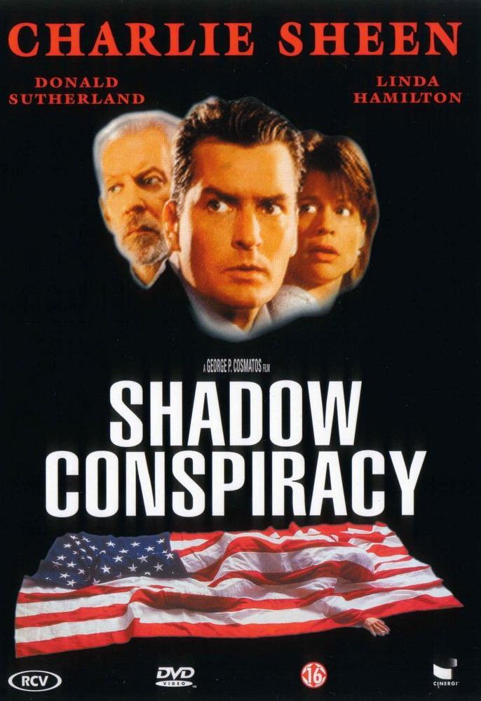 Постер фильма Теневой заговор | Shadow Conspiracy