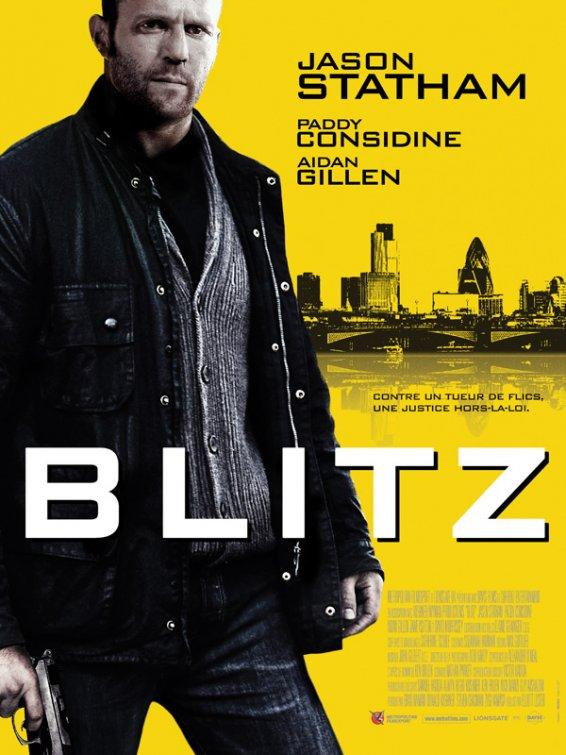 Постер фильма Без компромиссов | Blitz