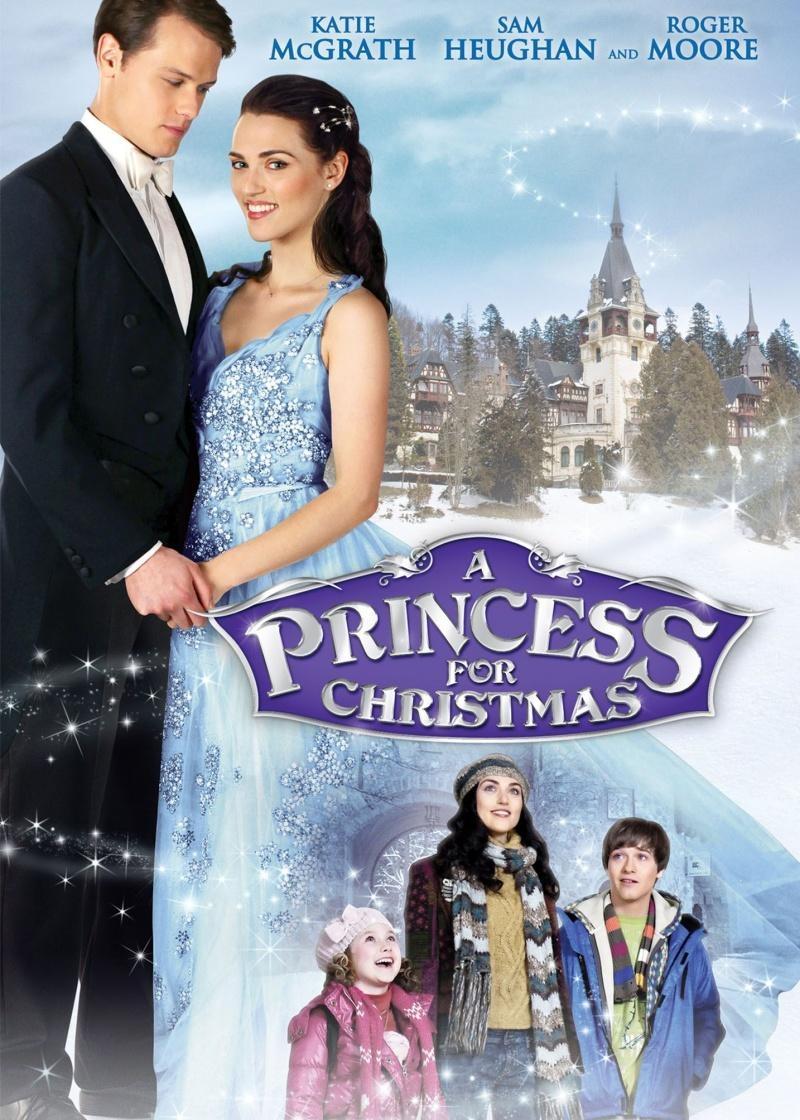 Постер фильма Princess for Christmas