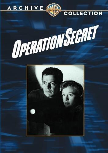 Постер фильма Operation Secret