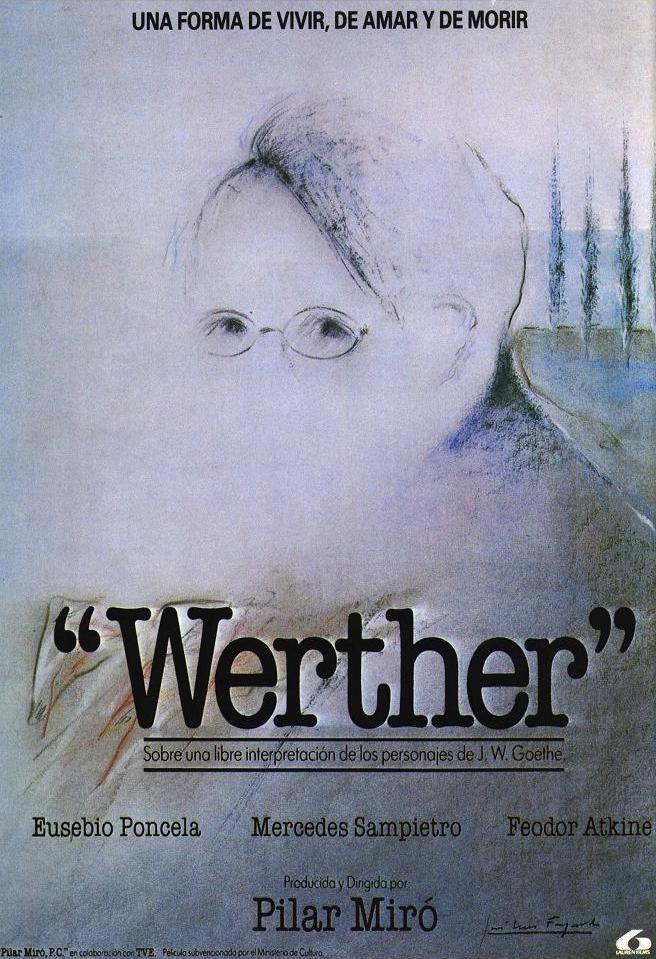 Постер фильма Werther