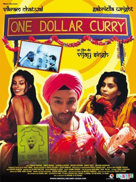 Постер фильма One Dollar Curry