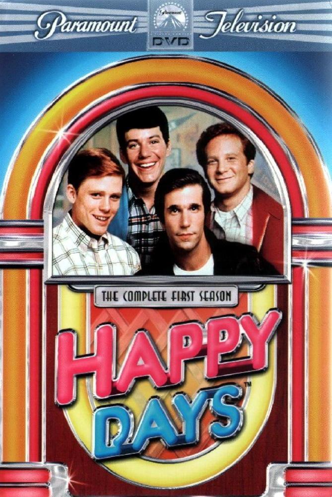 Постер фильма Счастливые дни | Happy Days