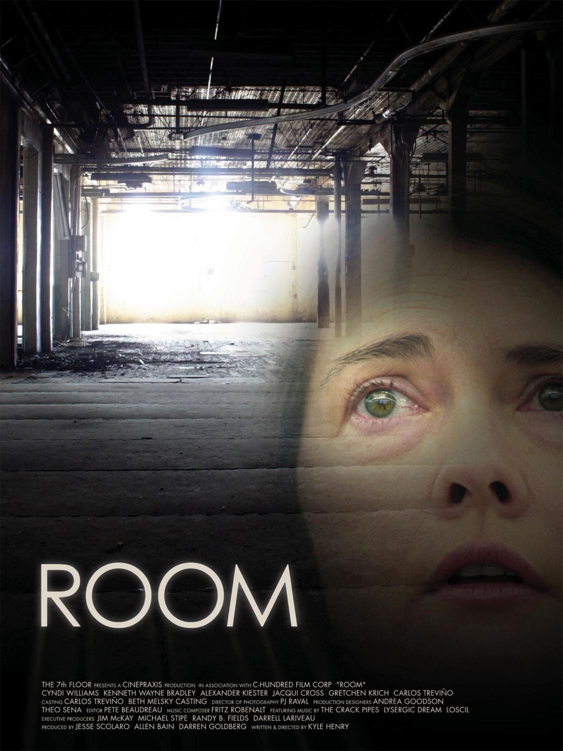 Постер фильма Room
