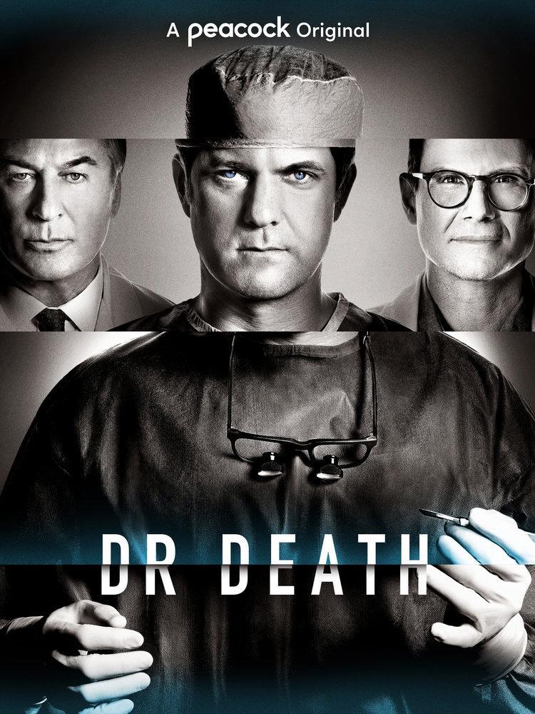 Постер фильма Доктор Смерть | Dr. Death