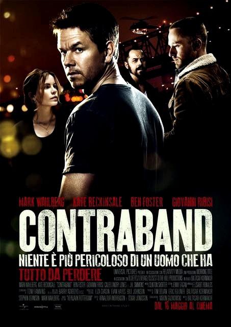 Постер фильма Контрабанда | Contraband
