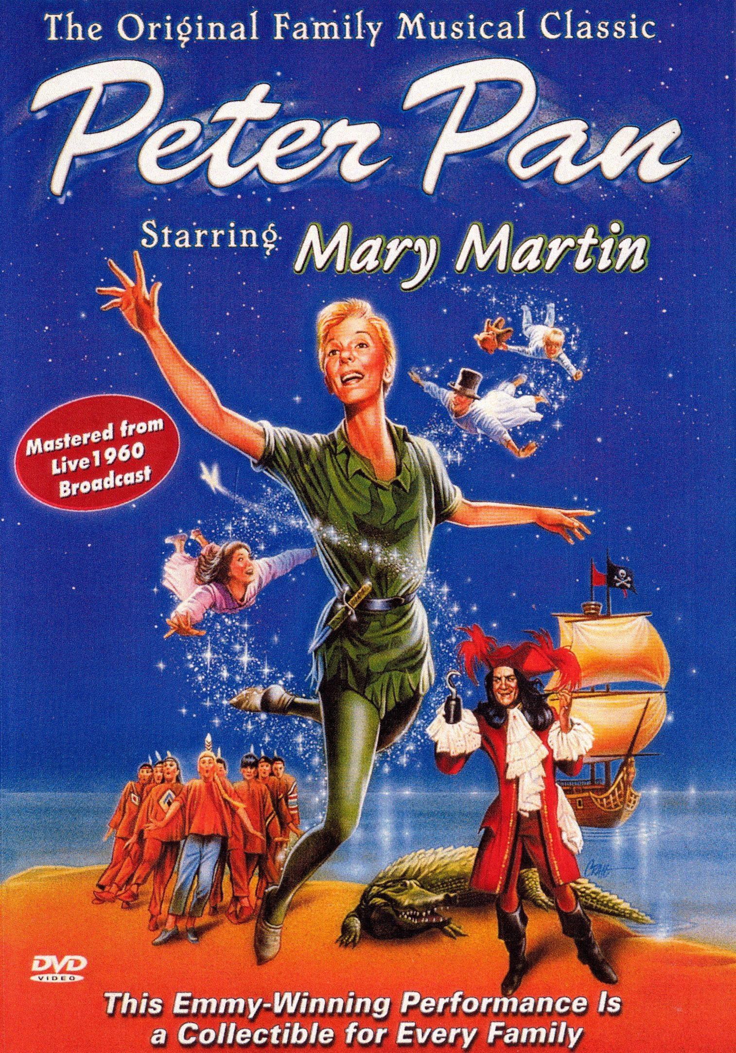 Постер фильма Peter Pan