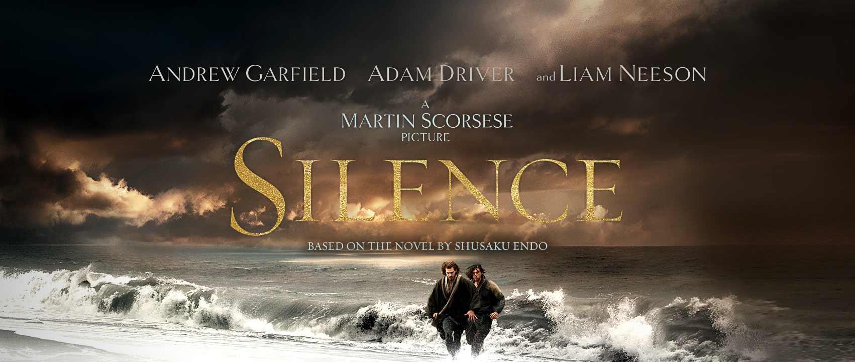 Постер фильма Молчание | Silence