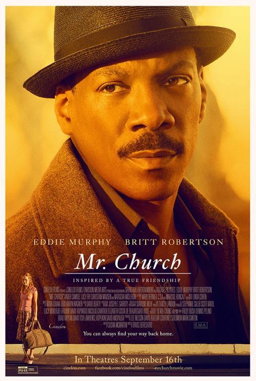 Постер фильма Повар | Mr. Church