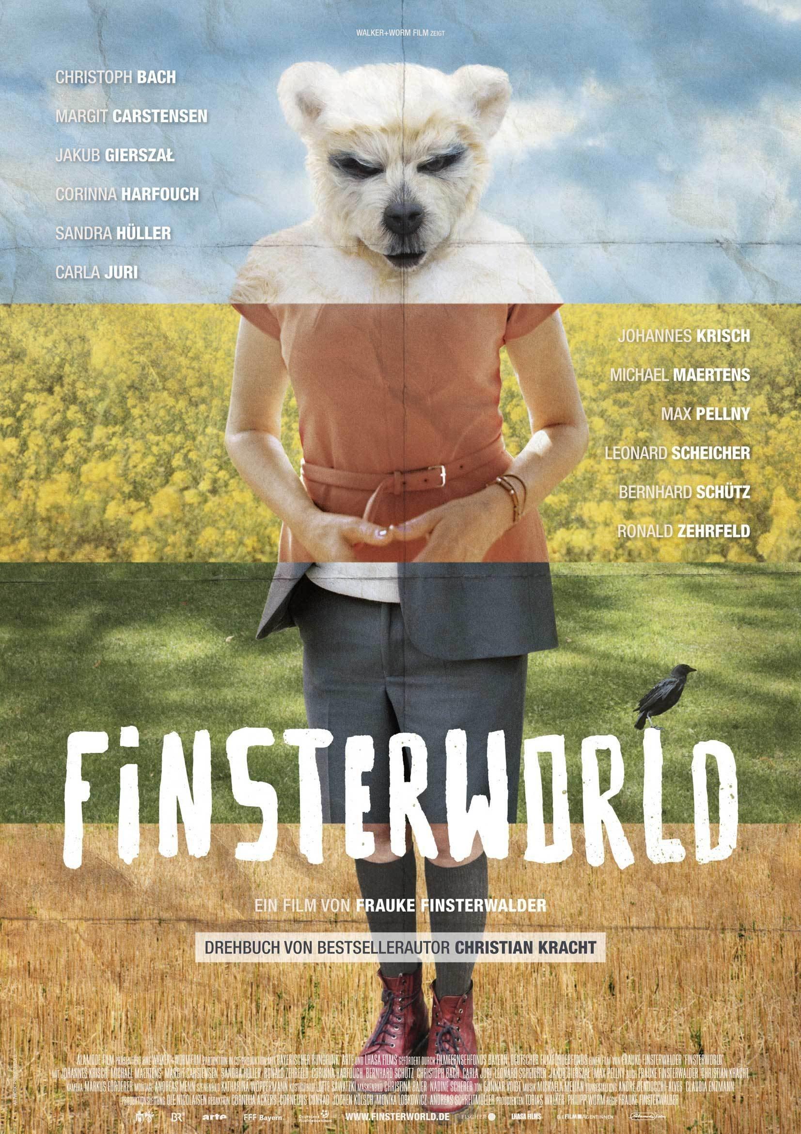 Постер фильма Тёмный мир | Finsterworld