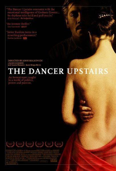 Постер фильма Танцующая наверху | Dancer Upstairs