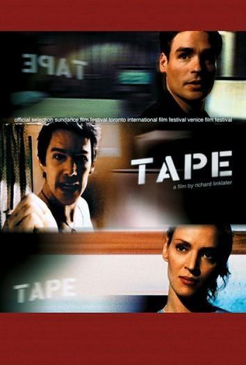 Постер фильма Пленка | Tape