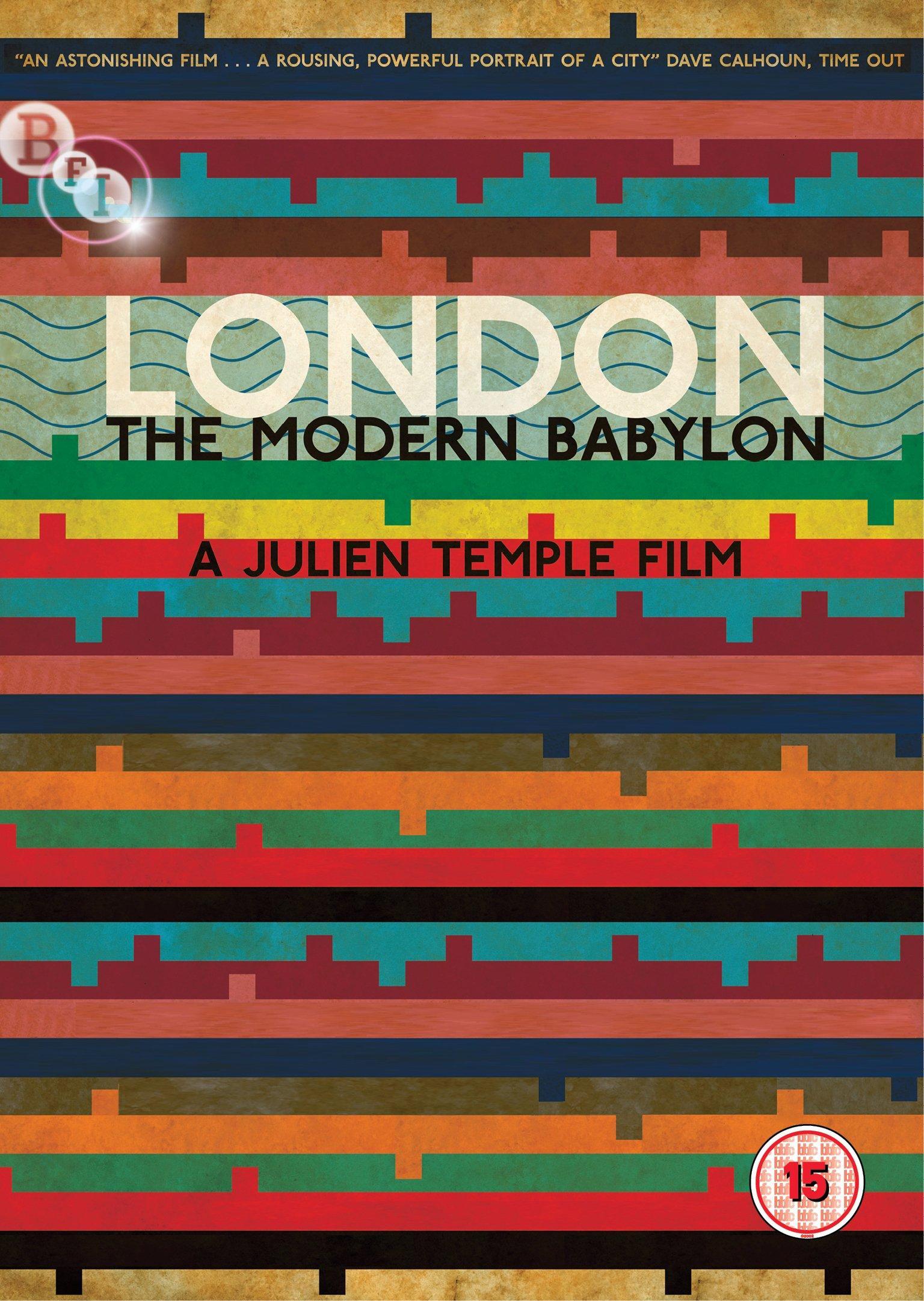 Постер фильма Лондон – современный Вавилон | London - The Modern Babylon