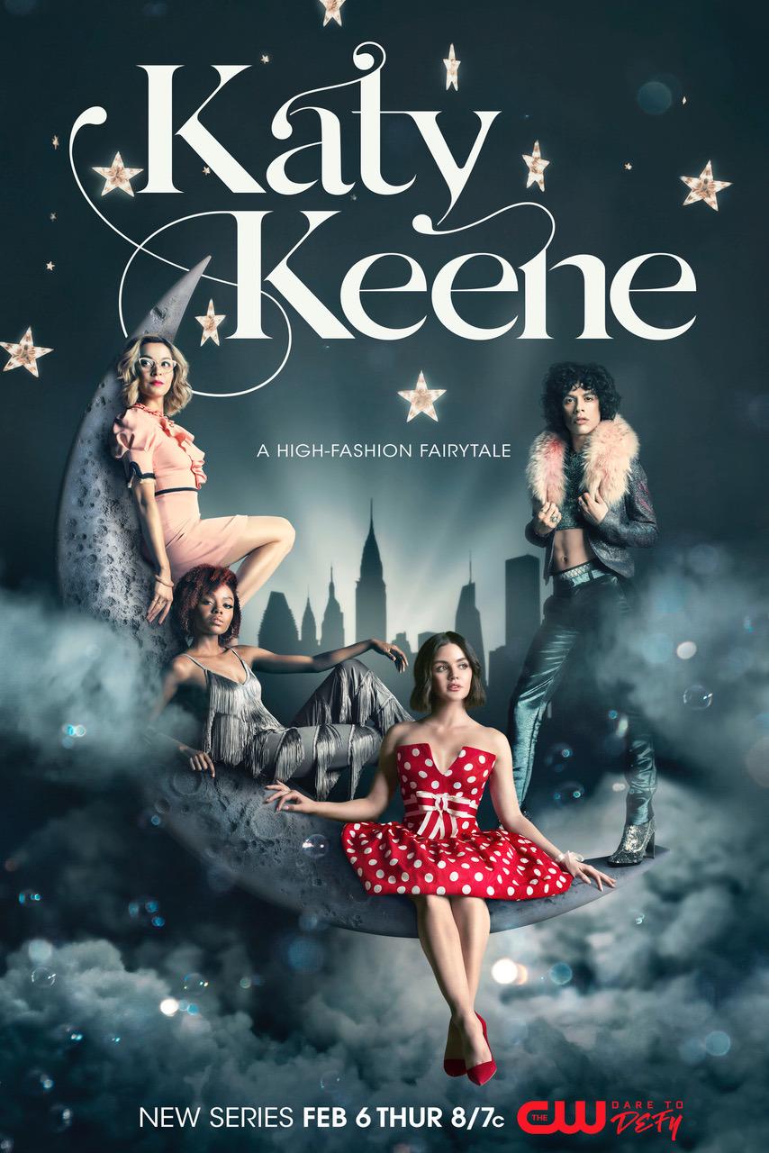 Постер фильма Кэти Кин | Katy Keene