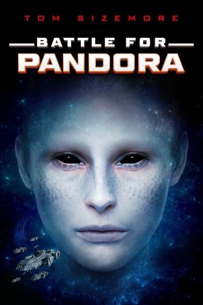 Постер фильма Битва за Пандору | Battle for Pandora