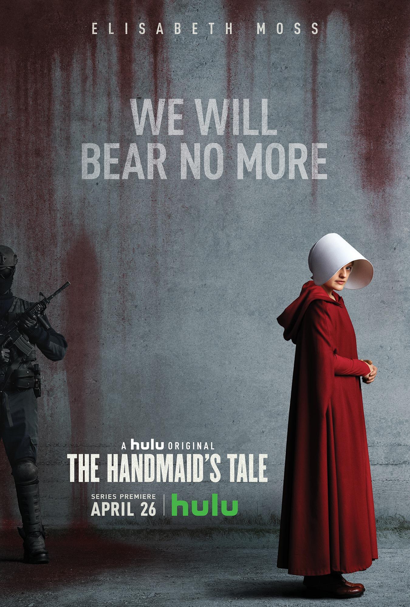 Постер фильма Рассказ служанки | The Handmaid's Tale