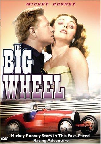 Постер фильма Big Wheel