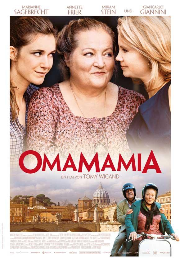 Постер фильма Омамамия | Omamamia