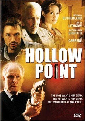 Постер фильма Блуждающая пуля | Hollow Point