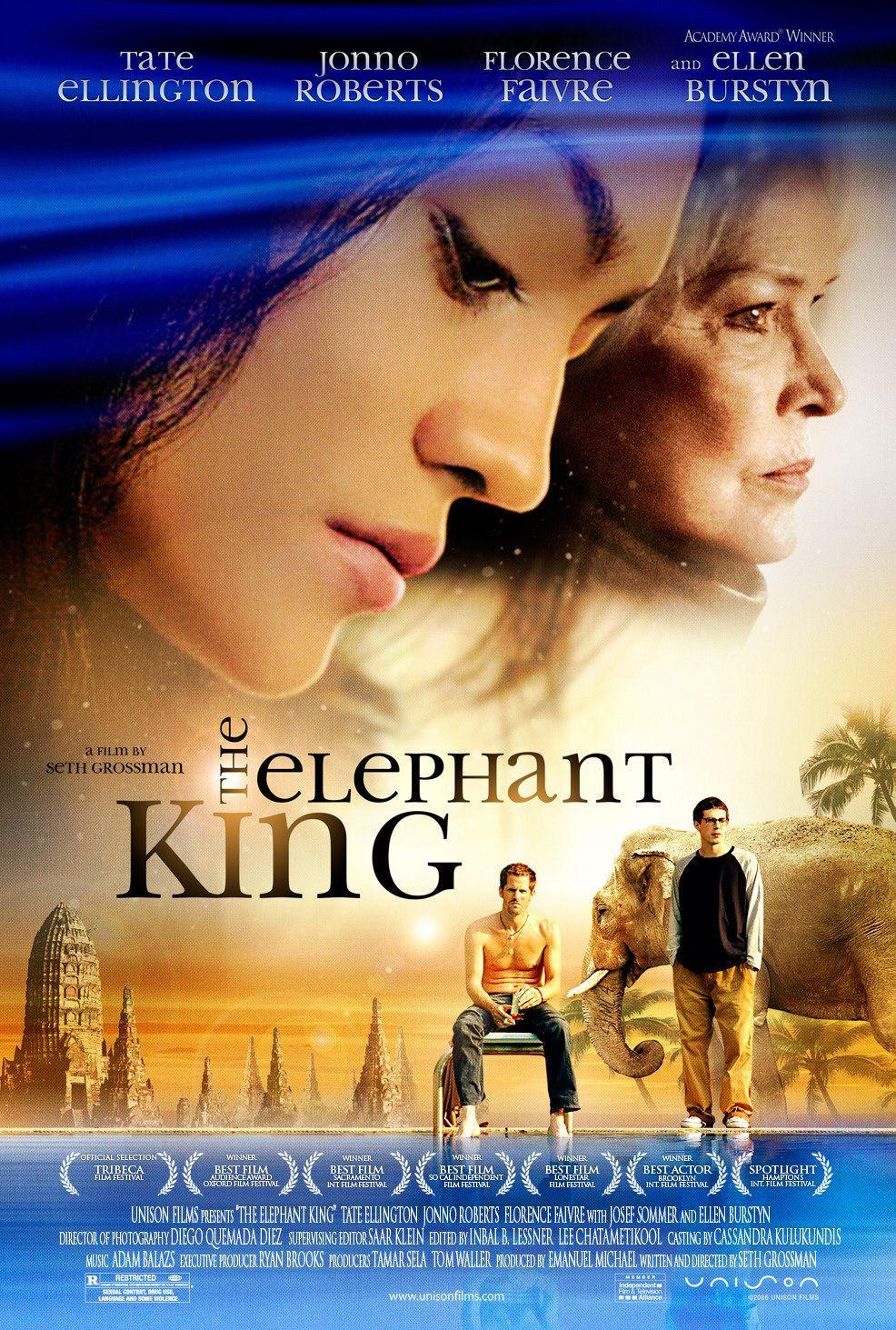 Постер фильма Elephant King