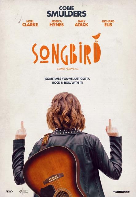 Постер фильма Певчая птица | Songbird 