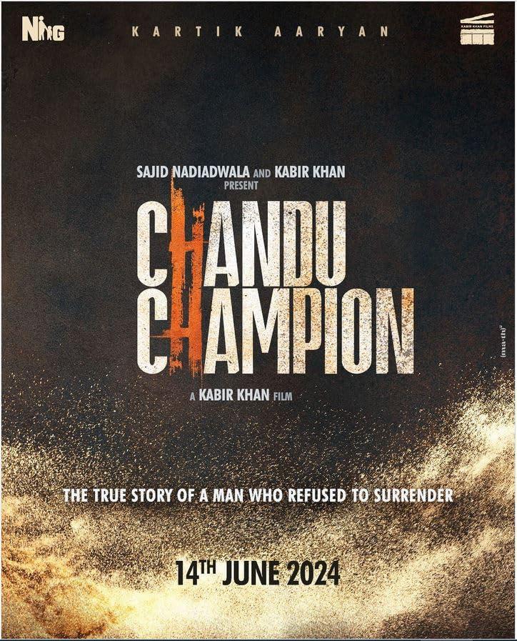 Постер фильма Chandu Champion