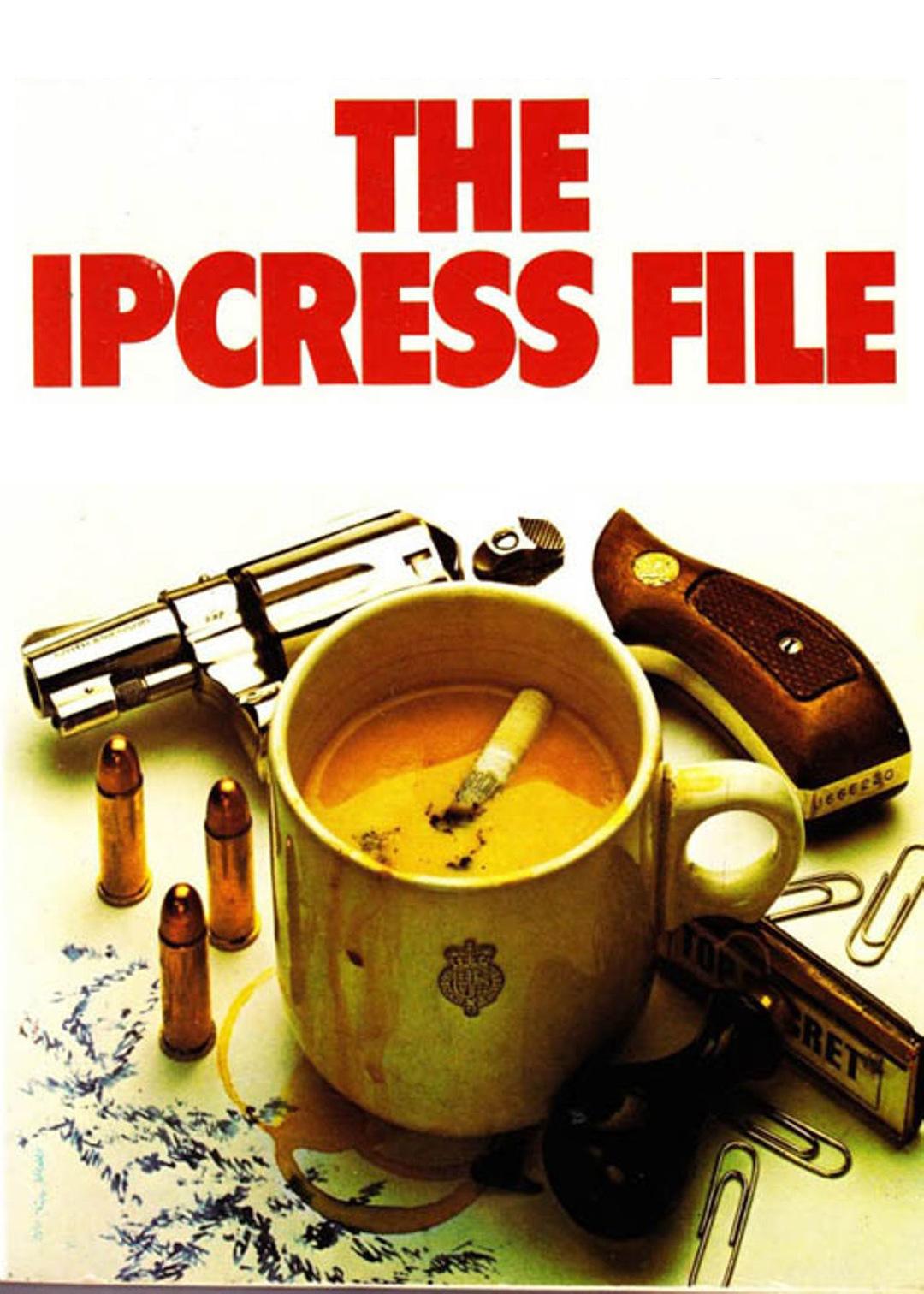 Постер фильма Досье Ипкресс | The Ipcress File