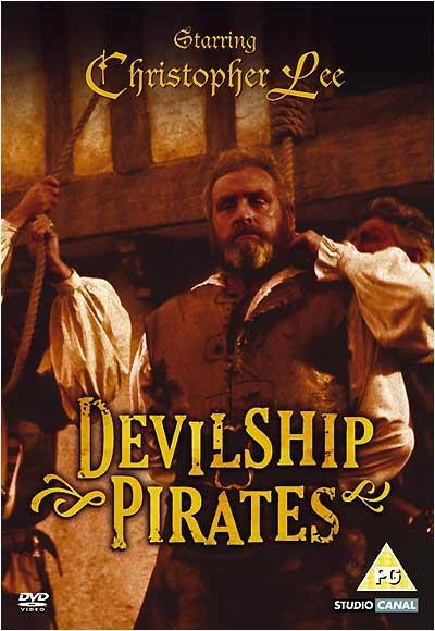 Постер фильма Devil-Ship Pirates