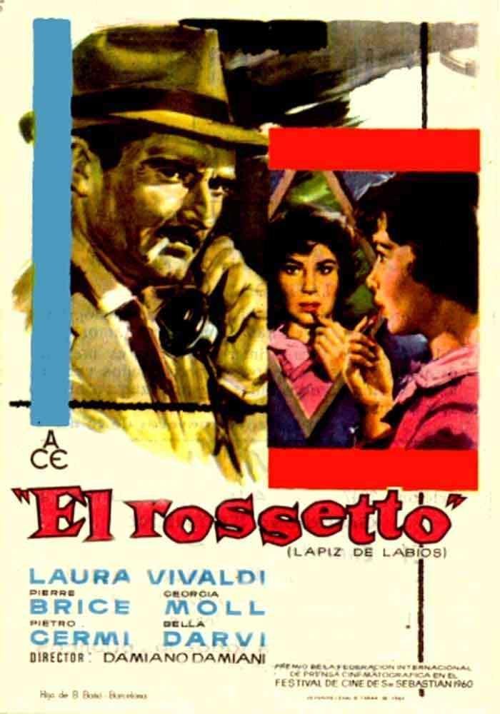 Постер фильма rossetto