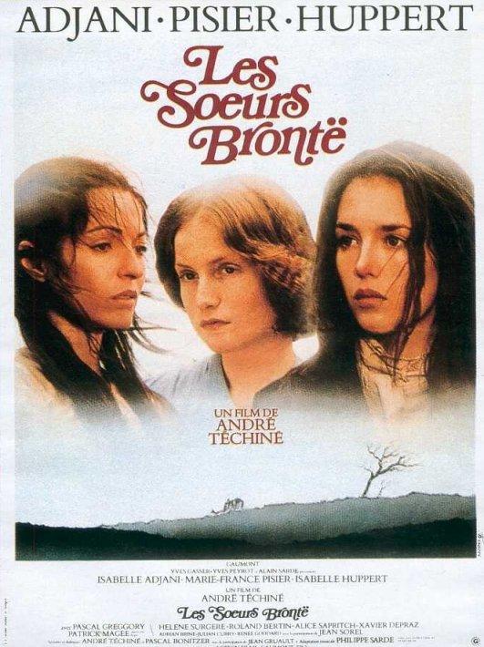 Постер фильма Сестры Бронте | Soeurs Bronte, Les