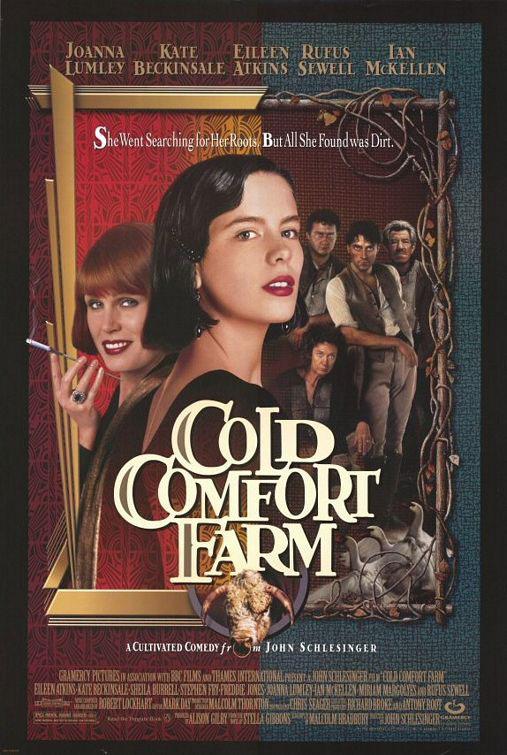 Постер фильма Неуютная ферма | Cold Comfort Farm