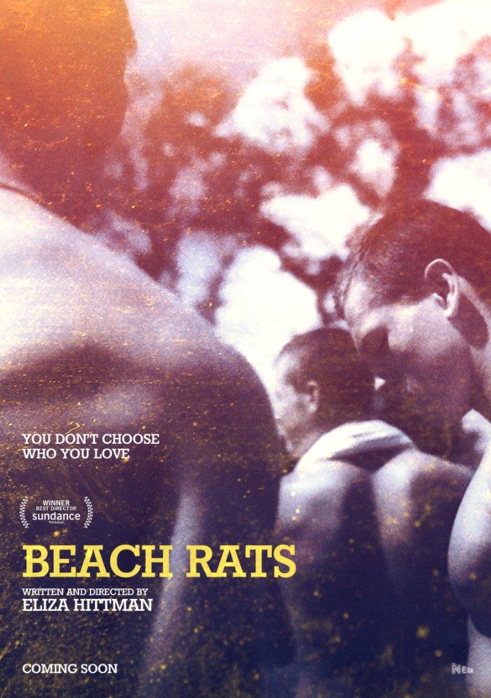 Постер фильма Пляжные крысы | Beach Rats