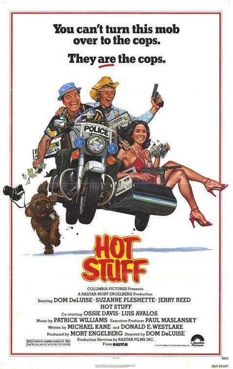 Постер фильма Hot Stuff