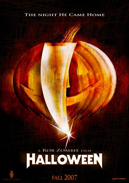 Постер фильма Хэллоуин 2007 | Halloween