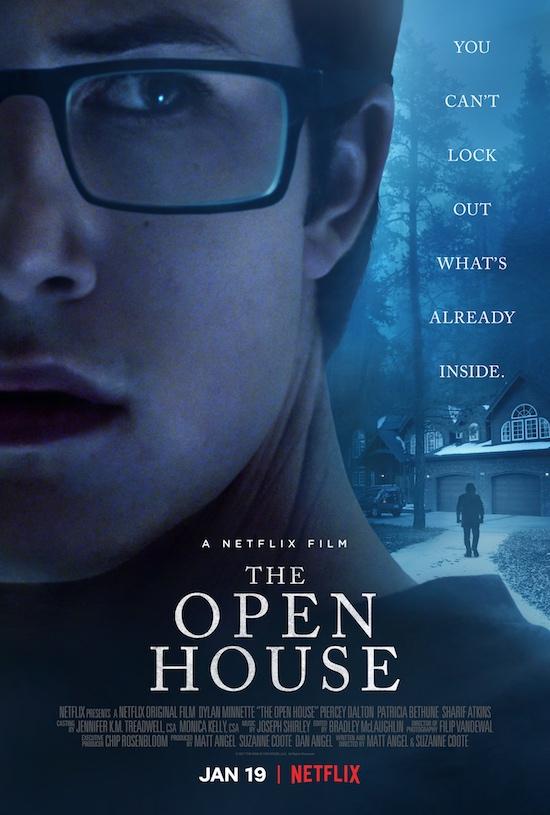 Постер фильма Дом на продажу | Open House 