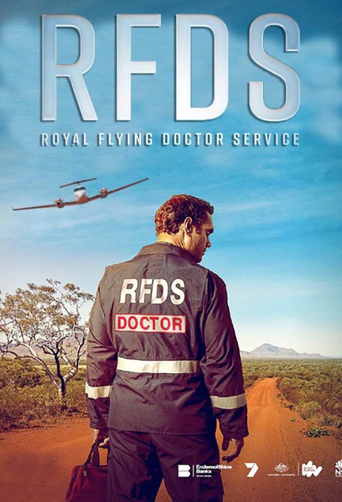 Постер фильма Королевская служба летающих врачей | RFDS