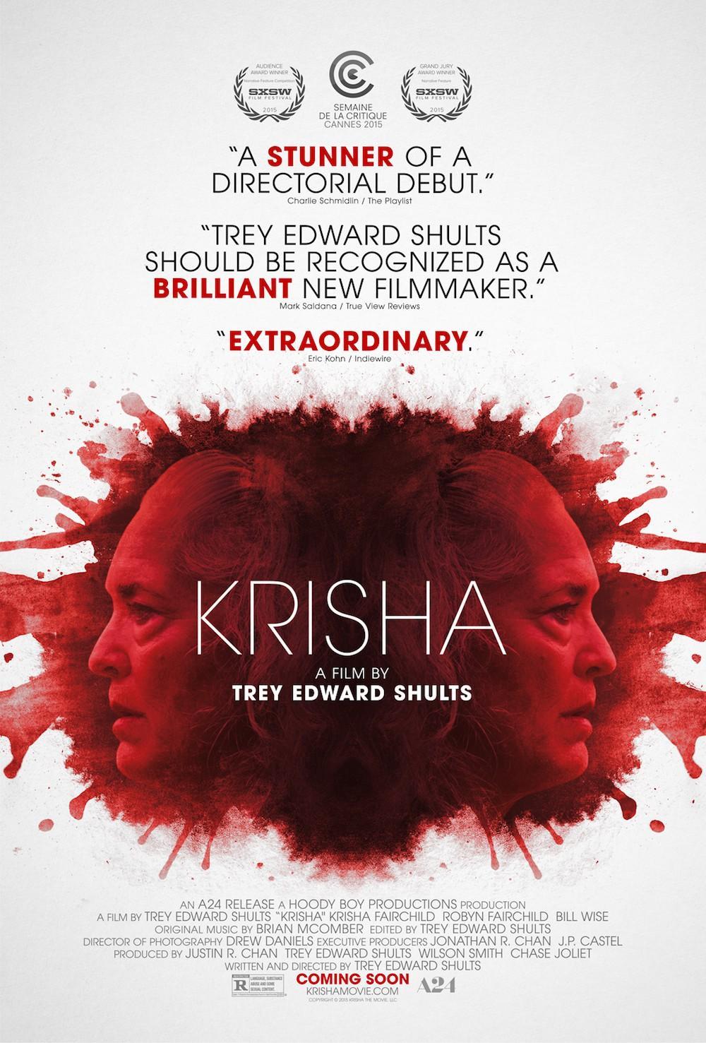 Постер фильма Криша | Krisha