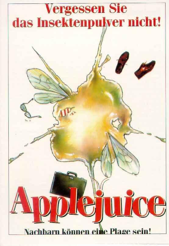 Постер фильма Meet the Applegates