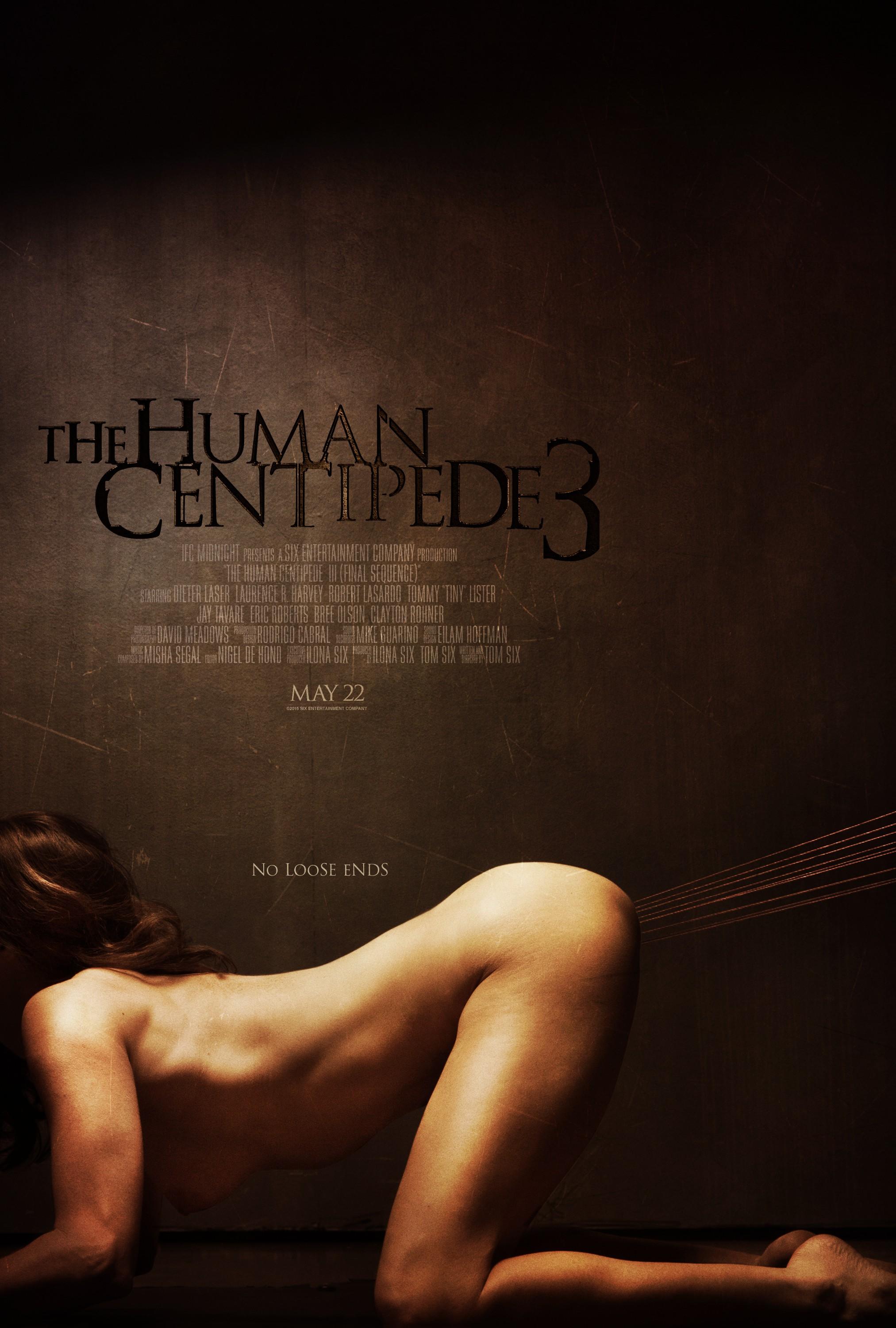 Постер фильма Человеческая многоножка 3 | Human Centipede III (Final Sequence)