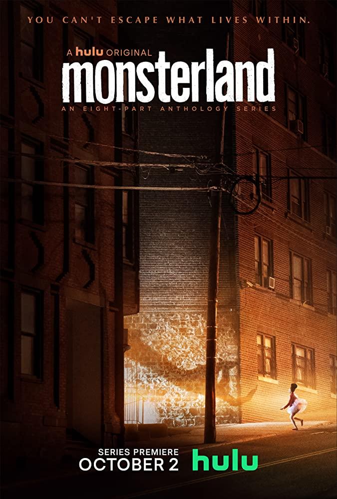 Постер фильма Земля монстров | Monsterland