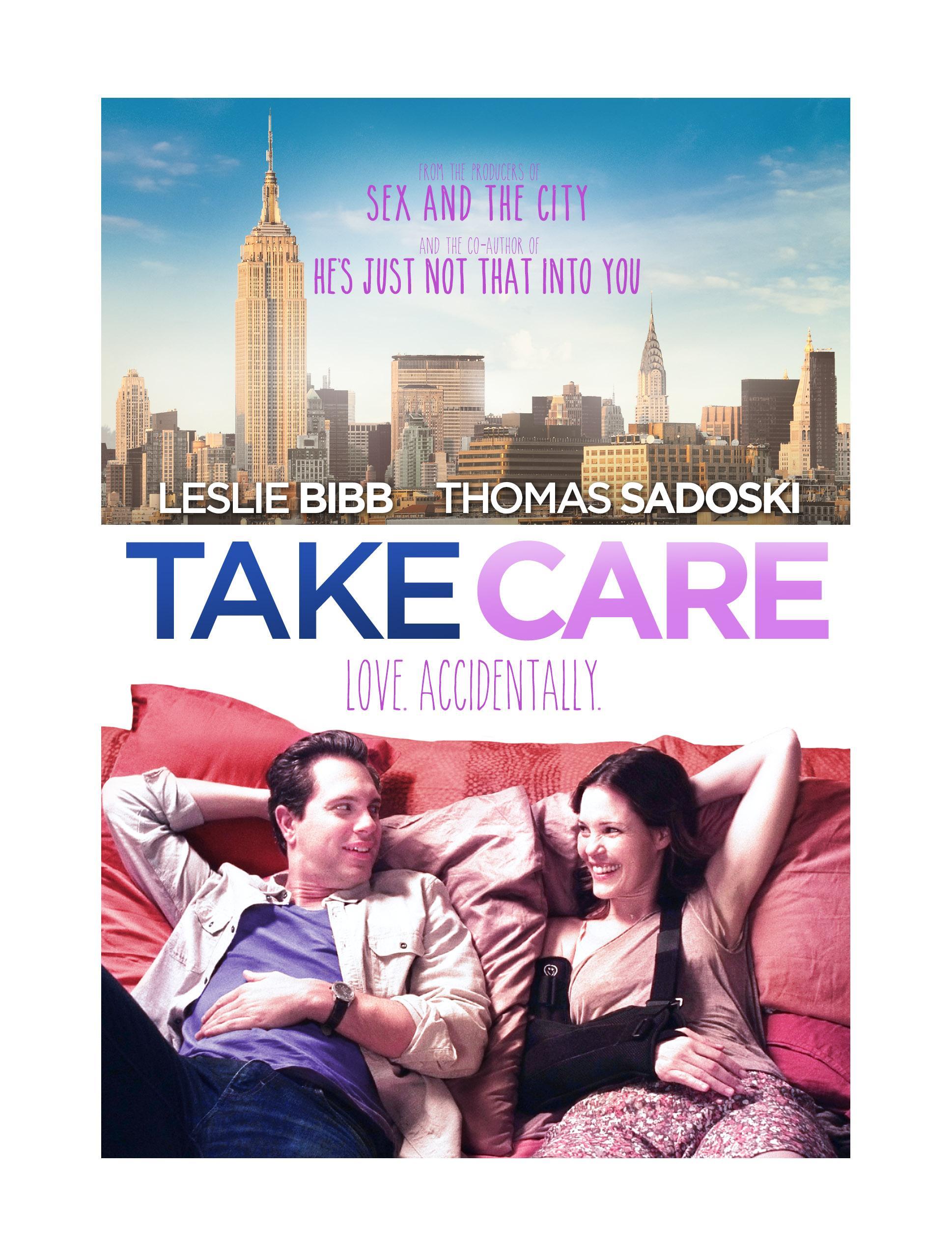 Постер фильма Take Care